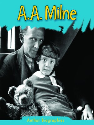 cover image of A. A. Milne